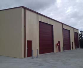 Factory, Warehouse & Industrial commercial property leased at 4, 5 & 6/133 Church Road Tuggerah NSW 2259