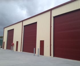 Factory, Warehouse & Industrial commercial property leased at 4, 5 & 6/133 Church Road Tuggerah NSW 2259