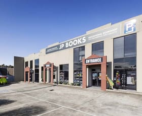 Showrooms / Bulky Goods commercial property leased at 3/355 Somerville Road Yarraville VIC 3013