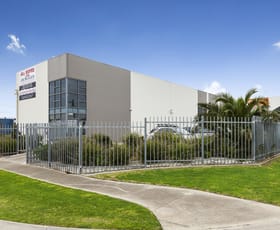 Factory, Warehouse & Industrial commercial property leased at 1/5 Hammer Court Hoppers Crossing VIC 3029