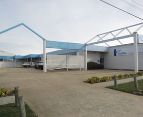 Factory, Warehouse & Industrial commercial property leased at 73 Wollongong Street Fyshwick ACT 2609