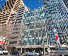 Offices commercial property leased at 229 Macquarie Street Sydney NSW 2000