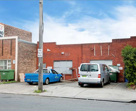 Factory, Warehouse & Industrial commercial property leased at 18 Buckley Street Marrickville NSW 2204