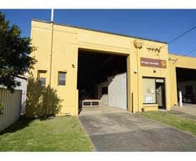 Factory, Warehouse & Industrial commercial property leased at 54 Robert Street Wickham NSW 2293