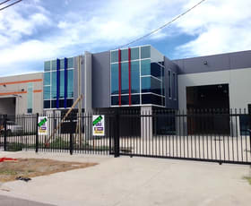 Factory, Warehouse & Industrial commercial property leased at 2/40 Production Drive Campbellfield VIC 3061