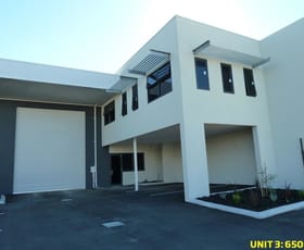 Factory, Warehouse & Industrial commercial property leased at Unit 3/46 Prosperity Avenue Wangara WA 6065