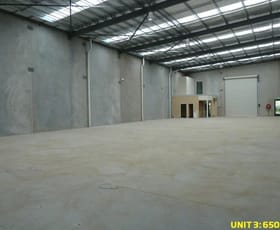 Factory, Warehouse & Industrial commercial property leased at Unit 3/46 Prosperity Avenue Wangara WA 6065