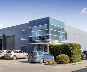 Factory, Warehouse & Industrial commercial property leased at 22/111 Lewis Road Knoxfield VIC 3180
