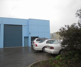 Factory, Warehouse & Industrial commercial property leased at 2 / 5 Deblin Drive Narre Warren VIC 3805