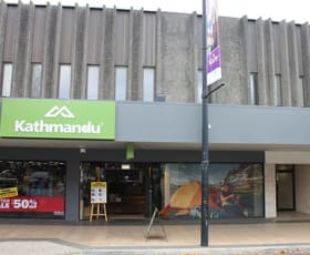 Offices commercial property leased at 2/477 Ruthven Street Toowoomba City QLD 4350
