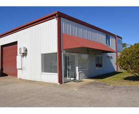 Factory, Warehouse & Industrial commercial property leased at (Unit 1)/4 Metro Court Gateshead NSW 2290