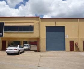 Factory, Warehouse & Industrial commercial property leased at 2/25 Michlin Street Moorooka QLD 4105