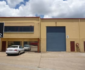 Factory, Warehouse & Industrial commercial property leased at 3/25 Michlin Street Moorooka QLD 4105
