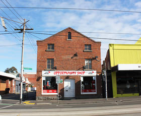 Shop & Retail commercial property leased at First Floo/433 Brunswick Street Fitzroy VIC 3065