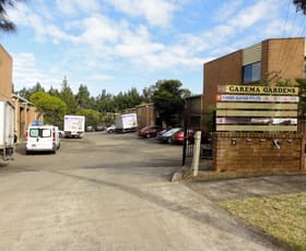 Factory, Warehouse & Industrial commercial property leased at 6/27-29 Garema Circuit Kingsgrove NSW 2208