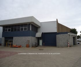 Factory, Warehouse & Industrial commercial property leased at 4/1A Seville Street Fairfield East NSW 2165