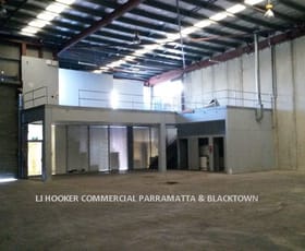 Factory, Warehouse & Industrial commercial property leased at 4/1A Seville Street Fairfield East NSW 2165