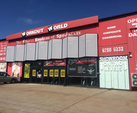 Factory, Warehouse & Industrial commercial property leased at 101-103 Newcastle Street Fyshwick ACT 2609