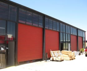 Factory, Warehouse & Industrial commercial property leased at 101-103 Newcastle Street Fyshwick ACT 2609