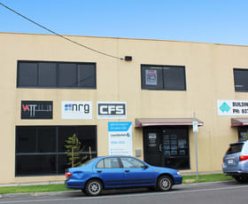 Offices commercial property leased at 4/140 Keilor Road Essendon North VIC 3041