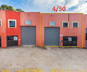Factory, Warehouse & Industrial commercial property leased at 4/50 Neon Street Sumner QLD 4074