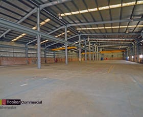 Factory, Warehouse & Industrial commercial property leased at Bldg 2/1-15 Bennett Street Chester Hill NSW 2162