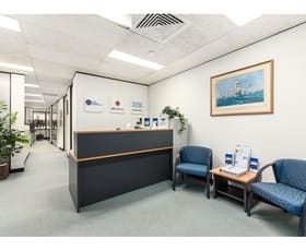 Offices commercial property leased at 304/66 Berry Street North Sydney NSW 2060