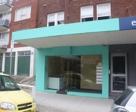 Shop & Retail commercial property leased at Shop 10 McKeon Street Maroubra NSW 2035