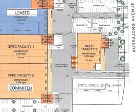 Factory, Warehouse & Industrial commercial property leased at Mount Druitt NSW 2770