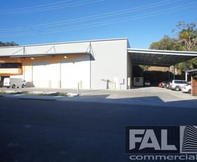 Showrooms / Bulky Goods commercial property leased at Unit  2/54 Textile Crescent Salisbury QLD 4107