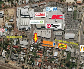 Showrooms / Bulky Goods commercial property leased at 11-13 Victoria Street Midland WA 6056