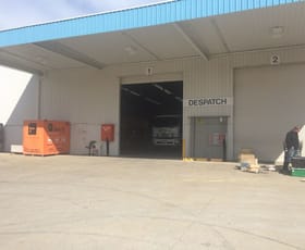 Factory, Warehouse & Industrial commercial property leased at 45 Vicars Street Mitchell ACT 2911