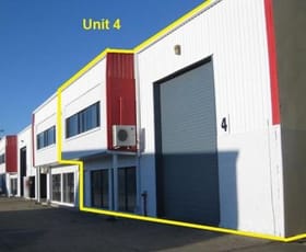 Factory, Warehouse & Industrial commercial property leased at 4/25 Michlin Street Moorooka QLD 4105