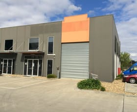 Factory, Warehouse & Industrial commercial property leased at Unit 4/87-91a Hallam South Road Hallam VIC 3803