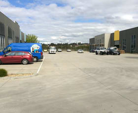 Factory, Warehouse & Industrial commercial property leased at Unit 4/87-91a Hallam South Road Hallam VIC 3803