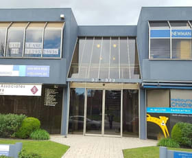 Offices commercial property leased at Suite 3/321 Camberwell Road Camberwell VIC 3124