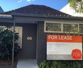 Medical / Consulting commercial property leased at 66 Chandos Street St Leonards NSW 2065