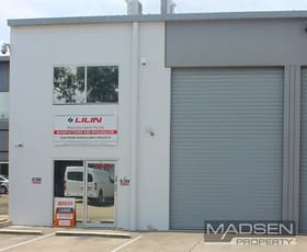Factory, Warehouse & Industrial commercial property leased at 9/20 Jijaws Street Sumner QLD 4074