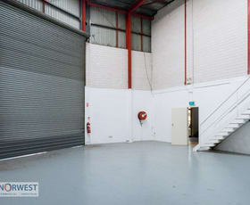 Factory, Warehouse & Industrial commercial property leased at 5/15 Carrington Road Castle Hill NSW 2154