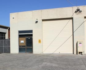 Factory, Warehouse & Industrial commercial property leased at 12 Simpson Street Moorabbin VIC 3189