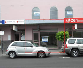 Shop & Retail commercial property leased at 1b Winter Street Malvern VIC 3144