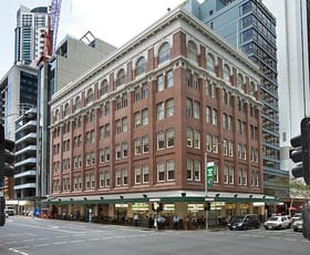 Offices commercial property leased at Brisbane City QLD 4000