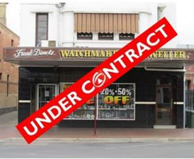 Shop & Retail commercial property leased at 99 Murphy Street Wangaratta VIC 3677
