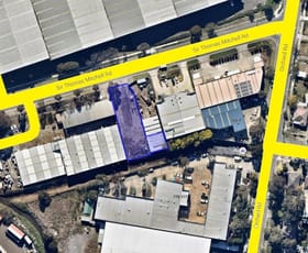 Factory, Warehouse & Industrial commercial property leased at 5 Sir Thomas Mitchell Road Chester Hill NSW 2162