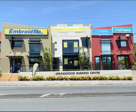 Offices commercial property leased at 10/3352 Pacific Highway Springwood QLD 4127