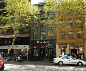 Offices commercial property leased at Level 1/482 Bourke Street Melbourne VIC 3000