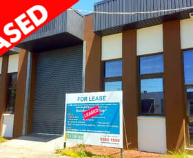 Factory, Warehouse & Industrial commercial property leased at 29 Taunton Drive Cheltenham VIC 3192