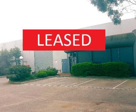 Factory, Warehouse & Industrial commercial property leased at 11/11 Urban Street Braeside VIC 3195