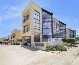 Offices commercial property leased at 18/538 Gardeners Road Mascot NSW 2020