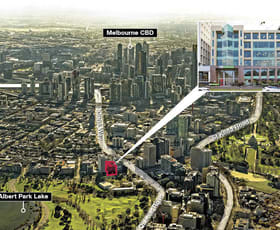 Offices commercial property sold at 102 Albert Road South Melbourne VIC 3205